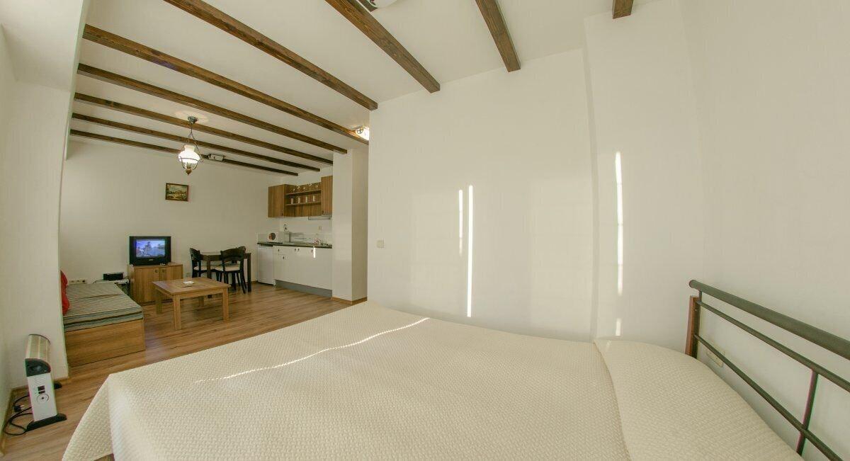 Green Life Family Apartments Pamporovo Ngoại thất bức ảnh