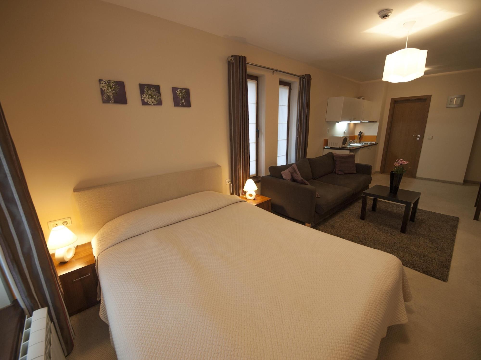 Green Life Family Apartments Pamporovo Ngoại thất bức ảnh