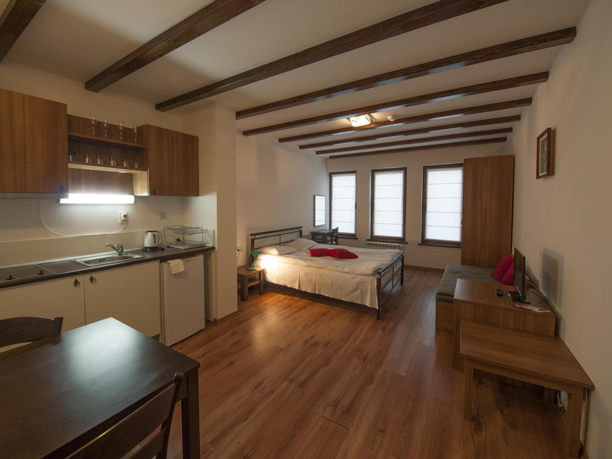 Green Life Family Apartments Pamporovo Ngoại thất bức ảnh