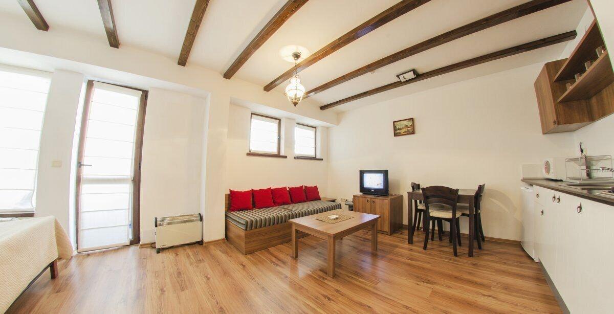 Green Life Family Apartments Pamporovo Ngoại thất bức ảnh