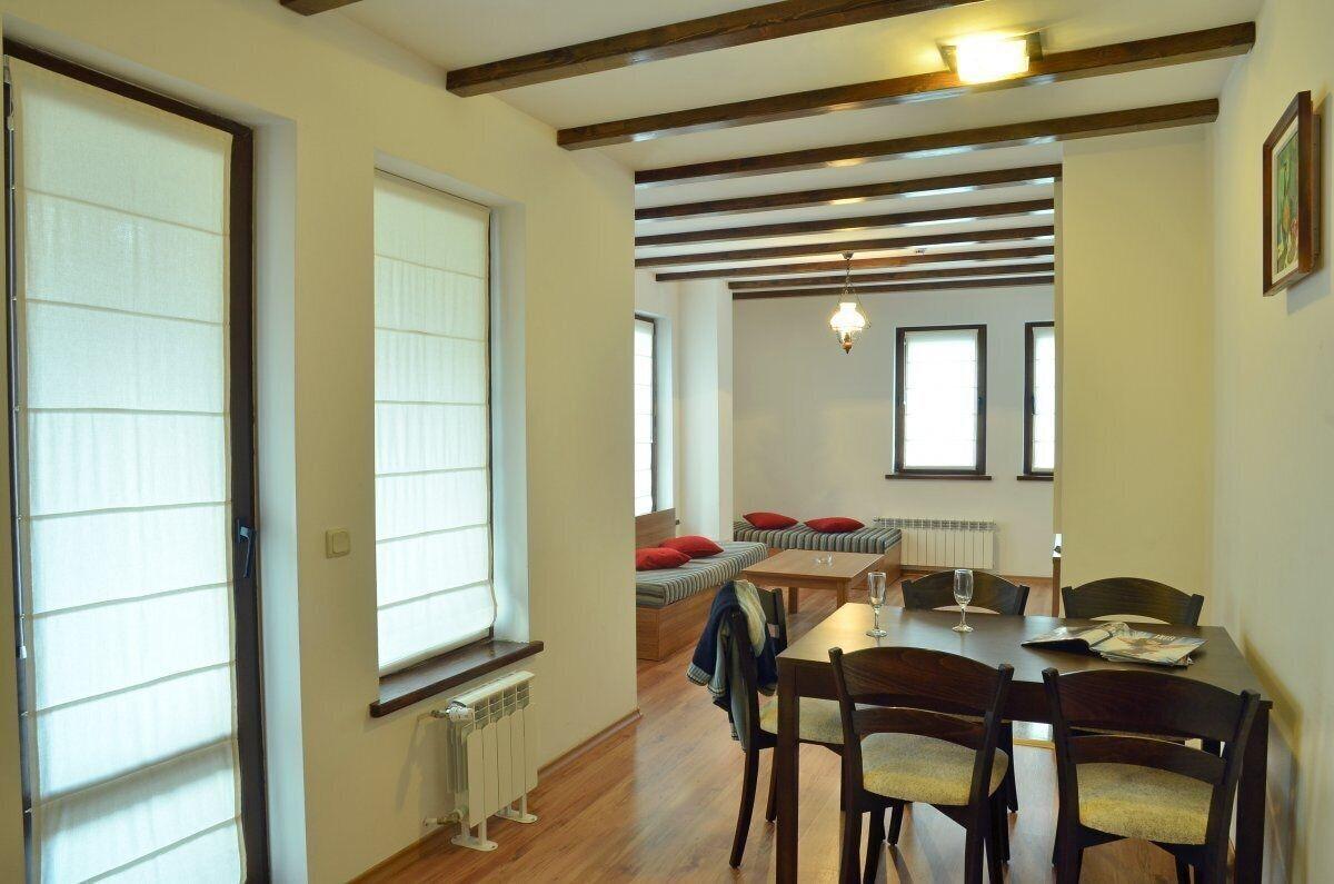 Green Life Family Apartments Pamporovo Ngoại thất bức ảnh