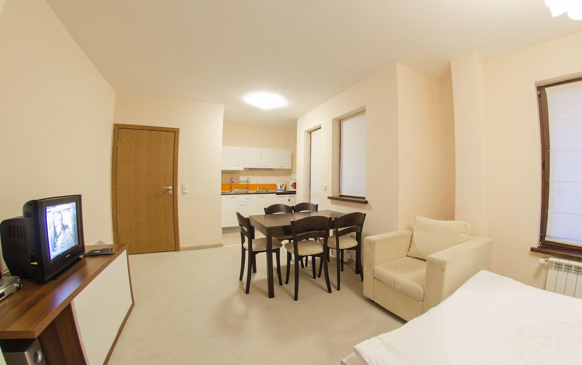 Green Life Family Apartments Pamporovo Ngoại thất bức ảnh