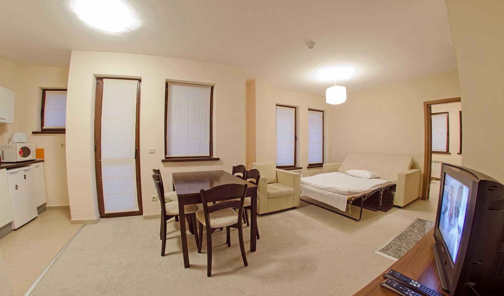 Green Life Family Apartments Pamporovo Ngoại thất bức ảnh