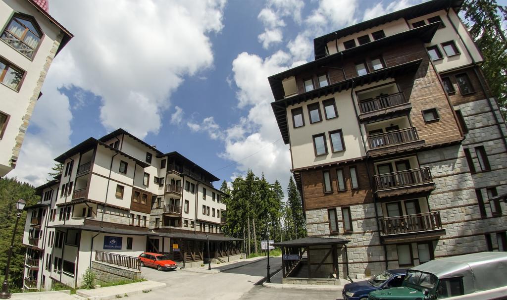 Green Life Family Apartments Pamporovo Ngoại thất bức ảnh