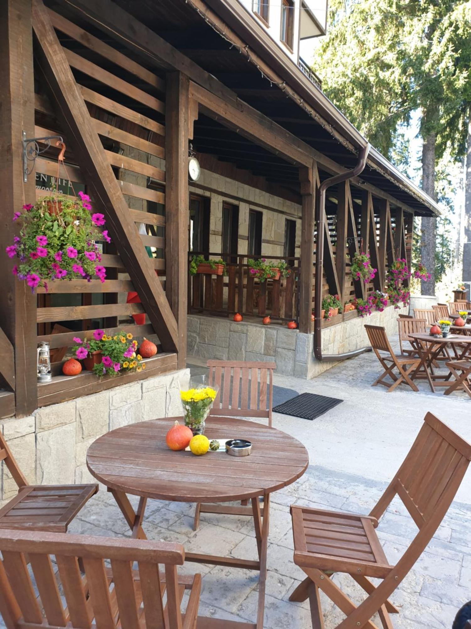 Green Life Family Apartments Pamporovo Ngoại thất bức ảnh