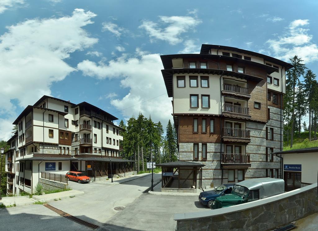 Green Life Family Apartments Pamporovo Ngoại thất bức ảnh