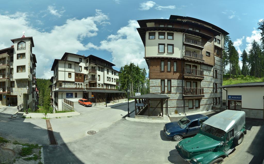 Green Life Family Apartments Pamporovo Ngoại thất bức ảnh