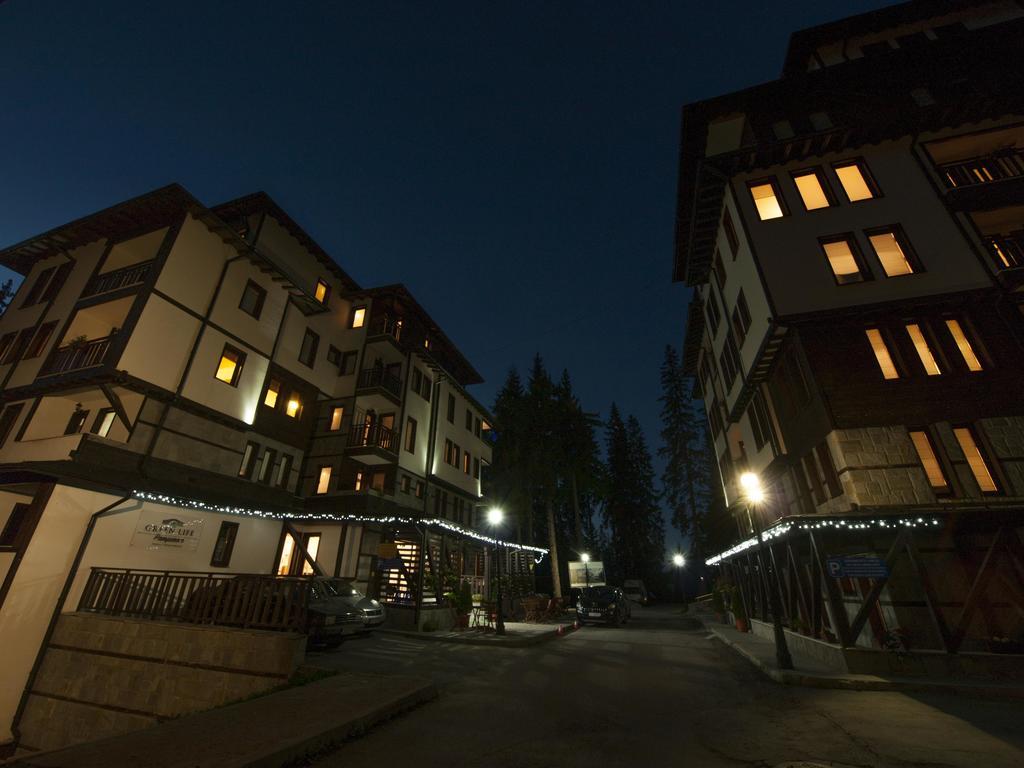 Green Life Family Apartments Pamporovo Ngoại thất bức ảnh