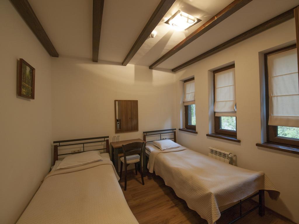Green Life Family Apartments Pamporovo Ngoại thất bức ảnh