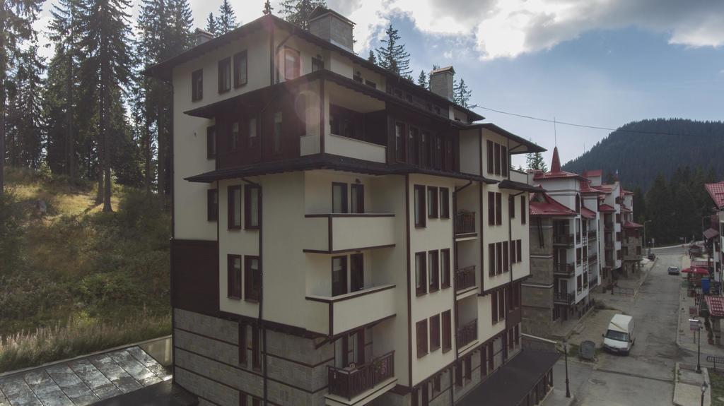 Green Life Family Apartments Pamporovo Ngoại thất bức ảnh