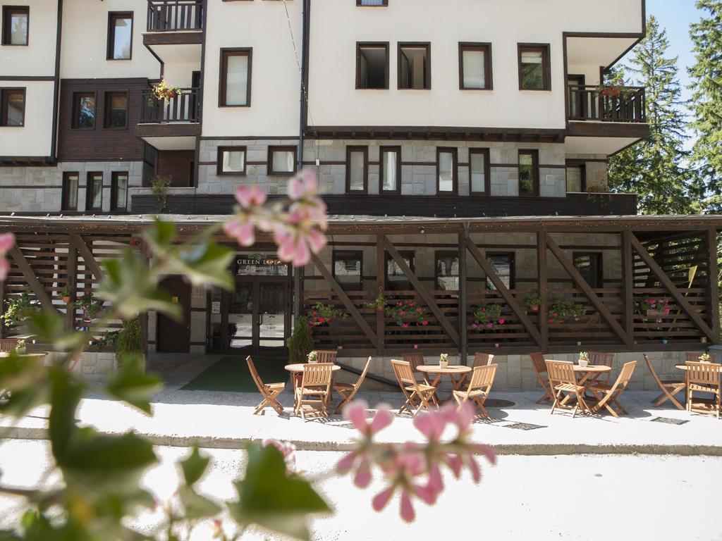 Green Life Family Apartments Pamporovo Ngoại thất bức ảnh