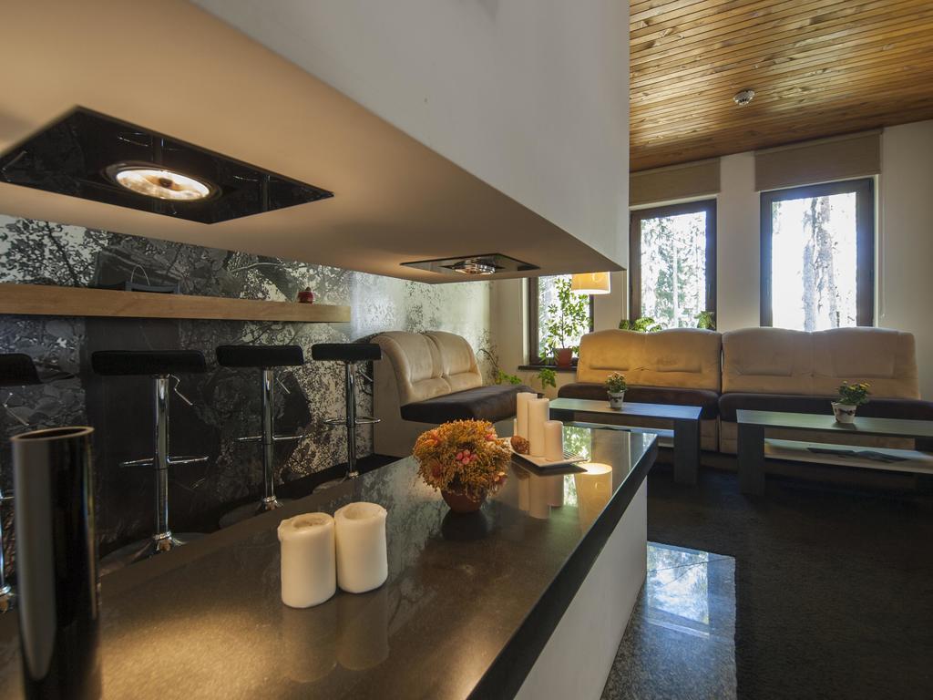 Green Life Family Apartments Pamporovo Ngoại thất bức ảnh