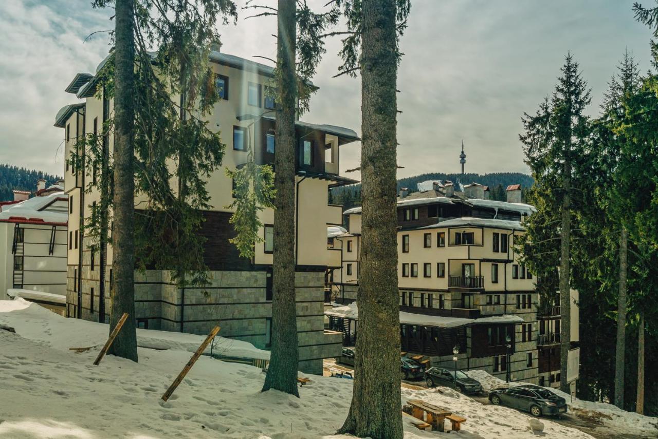 Green Life Family Apartments Pamporovo Ngoại thất bức ảnh