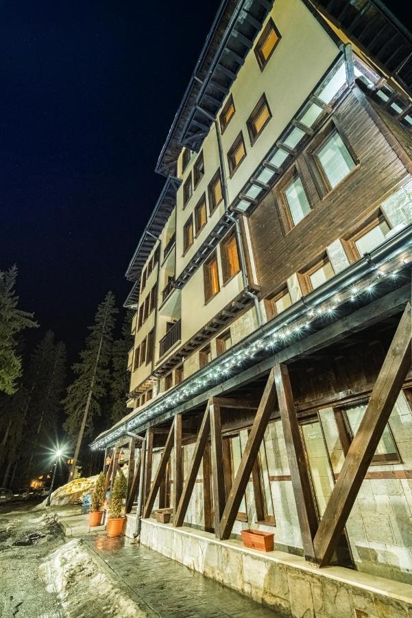 Green Life Family Apartments Pamporovo Ngoại thất bức ảnh